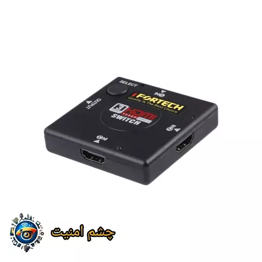 سوییچ HDMI ( 3 به 1 ) IFORTECH