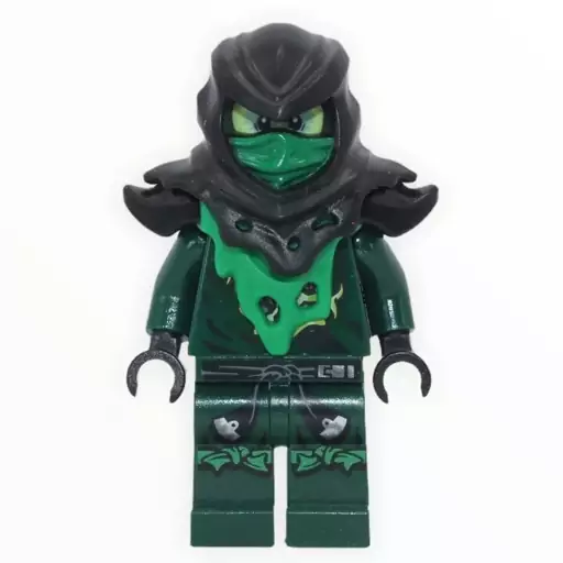 لگو نینجاگو،لگونینجاگو،لگو نینجا،lego ninjago،لگو،مینی فیگور لگو،لگو مار ،لگو سرباز نینجاگو،لگو نینجا، استاد وو،مار سبز