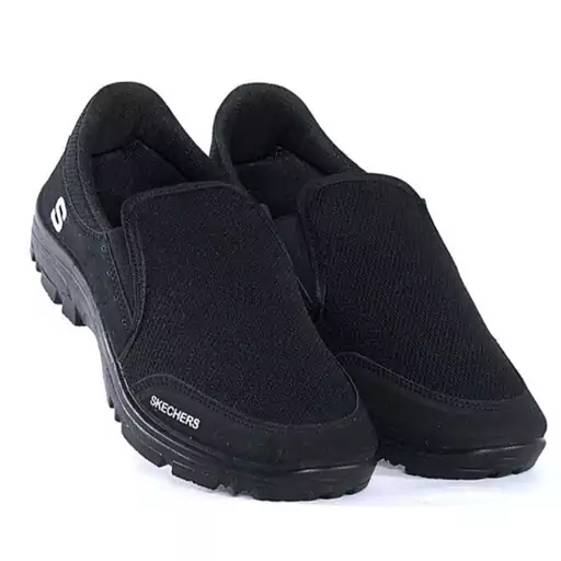 کفش کتانی زنانه مردانه زیره پی یو skechers