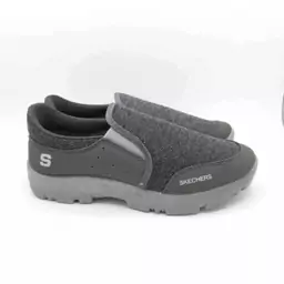 کفش کتانی زنانه مردانه زیره پی یو skechers