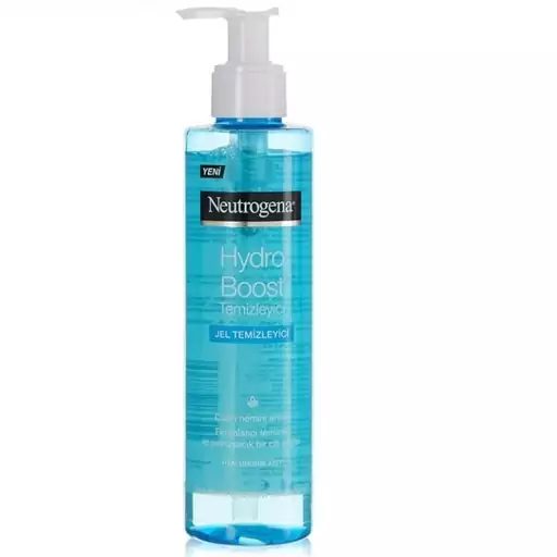 ژل شستشو نوتروژینا Neutrogena مدل Hydro Boost حجم 200 میلی لیتر