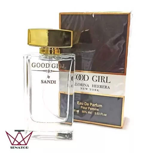 عطر ادکلن کارولینا هررا گودگرل سندی Sandi Carolina Herrera Good Girl