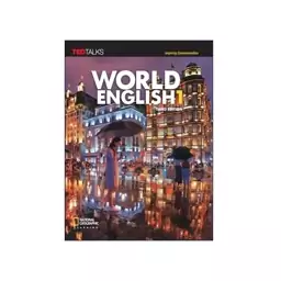 World English 1 3rd Edition ورلد انگلیش یک ویرایش سوم