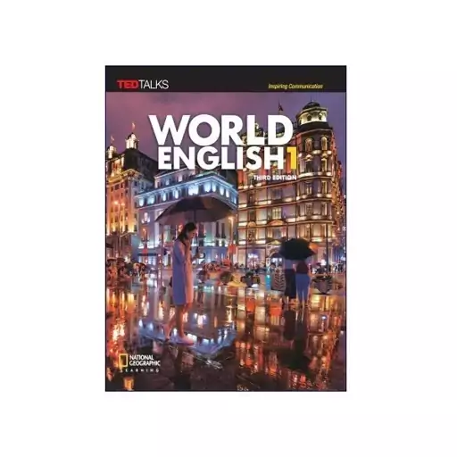 World English 1 3rd Edition ورلد انگلیش یک ویرایش سوم