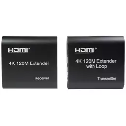 اکستندر HDMI تا 120 متر کی نت Knet K-EXHD4120