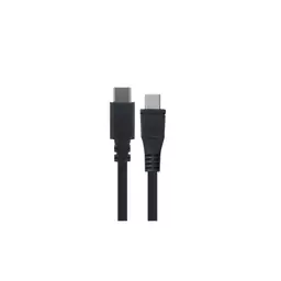 کابل Type C به Micro USB کی نت 0.6 سانتی متری Knet K-CUCM2M06