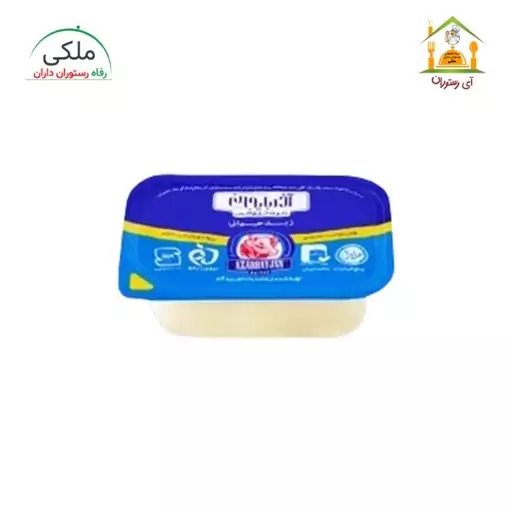 کره فرم سیل حیوانی آذربایجان کارتن 1200 عددی