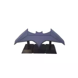 بترنگ بتمن همراه با پایه - batarang