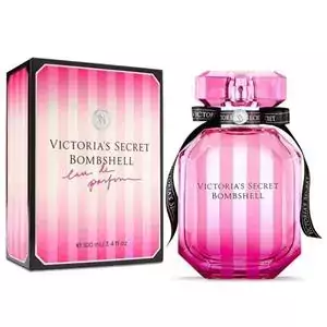 عطر ادکلن زنانه  100 میل ویکتوریا سکرت بامب شل  Victoria Secret Bombshell