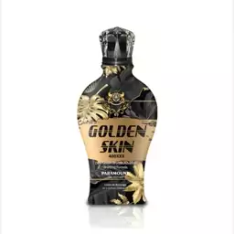 لوسیون سولاریوم پارامونت گلدن اسکین Golden skin 