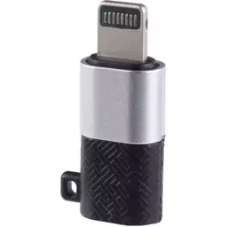 تبدیل ایفون به تایپ سی Earldom Micro Usb TO Type-C مدل ET-TC16