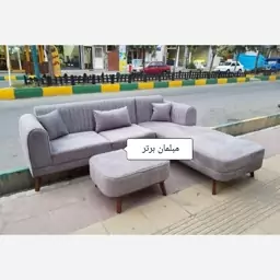 مبل برتر مدل مبل ال راحتی 