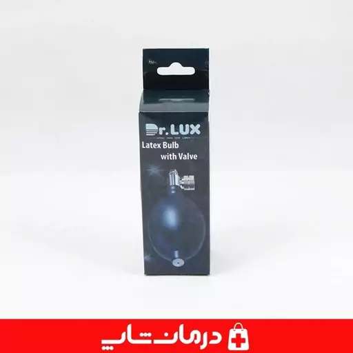 پوار لاستیکی فشارسنج عقربه ای دکتر لوکس dr lux درمان شاپ فروشگاه اینترنتی تجهیزات پزشکی درمانی طبی بهداشتی طبی  403698