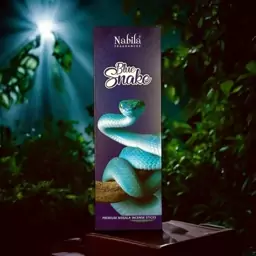 عود نابیلا Nabila مدل بلو اسنیک ( مار آبی ) Blue snake