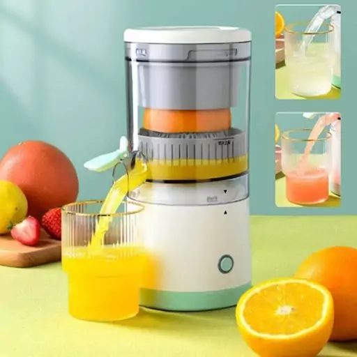 دستگاه آب مرکبات گیری شارژی Citrus Juicer