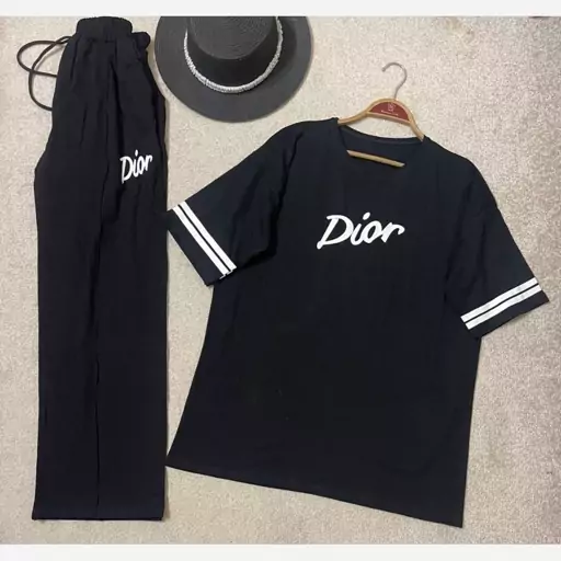 ست بلوز شلوار. dior