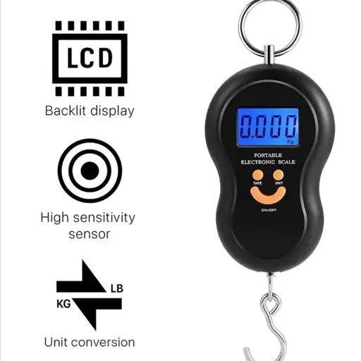 ترازو دیجیتالی دستی