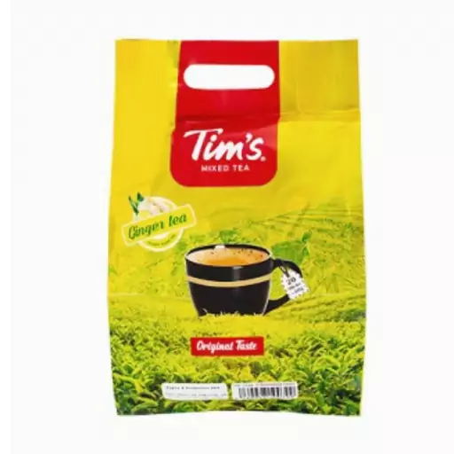 چای زنجبیلی تیمز 20 عددی (400 گرم) Tims
