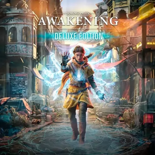 بازی کامپیوتری Unknown 9 Awakening - Deluxe Edition