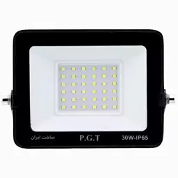 پرژکتور 30وات LED برند PGT