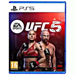 Ufc 5 Ps5 آکبند 