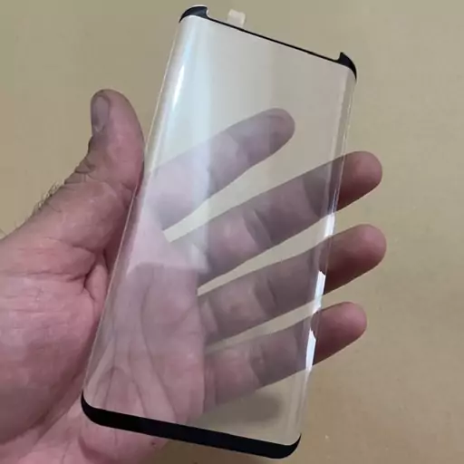 گلس سامسونگ گلکسی s9 plus یا اس 9 پلاس یا S9