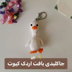 جاکلیدی بافت اردک