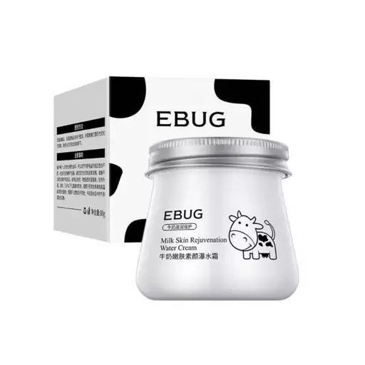 کرم آبرسان شیر گاو حجم 80 گرم ایبوگ ebug