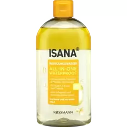 میسلار واتر دوفاز همه در یک ایسانا ALL-IN-ONE ISANA