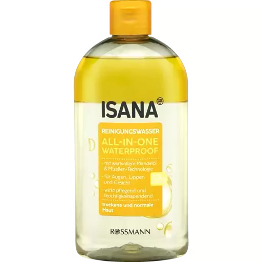 میسلار واتر دوفاز همه در یک ایسانا ALL-IN-ONE ISANA