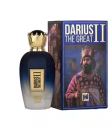 ادکلن مردانه داریوش کبیر جانوین johnwin Darius the Great حجم 100ml