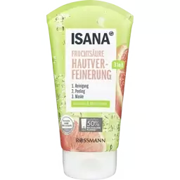 ژل شستشوی صورت 3 در 1 گریپ فروت ایسانا 150ml