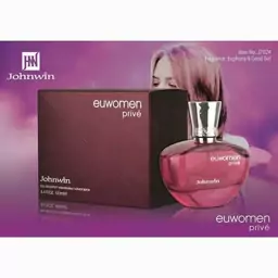 عطر ادکلن زنانه سی کی ایفوریا جانوین ایوومن پرایو حجم 100 میل