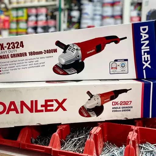 فرز اهنگری  دنلکس مدل Dx-2324