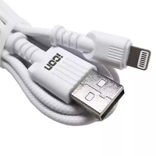 کابل تبدیل USB به لاتینیگ فست شارژ اورجینال