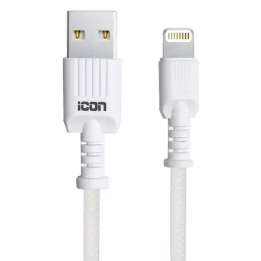 کابل تبدیل USB به لاتینیگ فست شارژ اورجینال