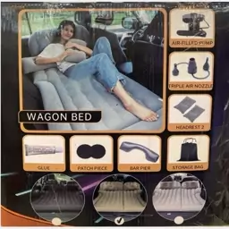 تشک خودرو شاسی بلند مدل wagon bed