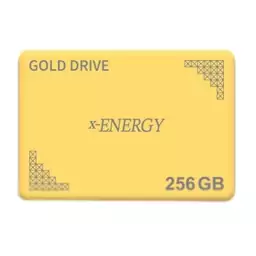 اس اس دی ایکس انرژی Gold Drive SATA 2.5 Inch ظرفیت 256 گیگابایت