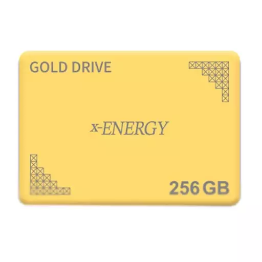 اس اس دی ایکس انرژی Gold Drive SATA 2.5 Inch ظرفیت 256 گیگابایت