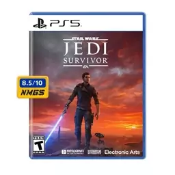 استار وارز کنسول PS5 ، استاروارز ، star wars jedi survivor ps5 ، جنگ ستارگان ، Star wars ps5