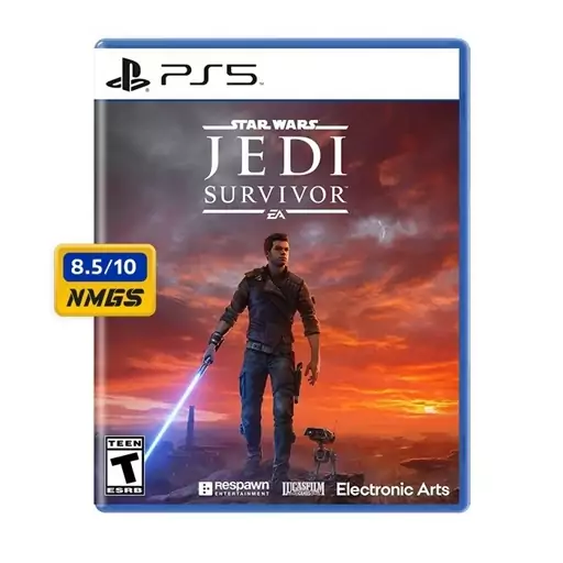 استار وارز کنسول PS5 ، استاروارز ، star wars jedi survivor ps5 ، جنگ ستارگان ، Star wars ps5