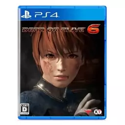 Dead or alive 6 ( اکبند ) کنسول ps4 ، دد اور الایو