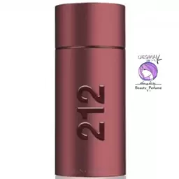 عطر ادکلن 212  مردانه Carolina Herrera 212  Men