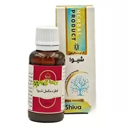 قطره شیوا دکتر خیراندیش فدک (30 گرم)