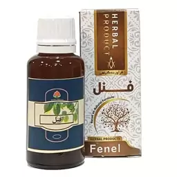 قطره فنل دکتر خیراندیش فدک (30 گرم)