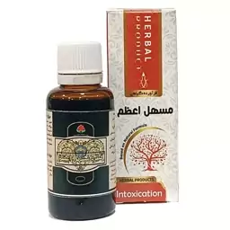 قطره مسهل اعظم دکتر خیراندیش فدک (30 گرم)