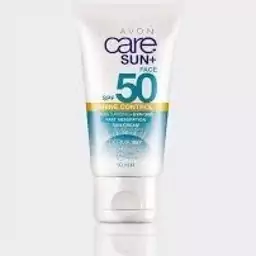 ضد آفتاب اون Avon care sun+ spf50