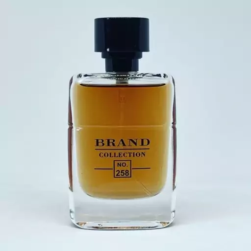 عطر ادکلن مردانه گوچی گیلتی ابسولوت برند کالکشن کد 258 (Brand Collection Gucci Guilty Absolute) حجم 25 میل