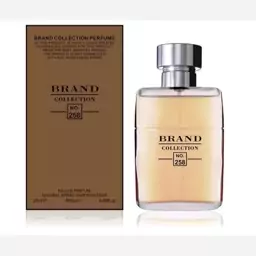 عطر ادکلن مردانه گوچی گیلتی ابسولوت برند کالکشن کد 258 (Brand Collection Gucci Guilty Absolute) حجم 25 میل