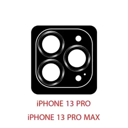 محافظ لنز دوربین شابلونی مناسب برای iPhone 13 Pro max